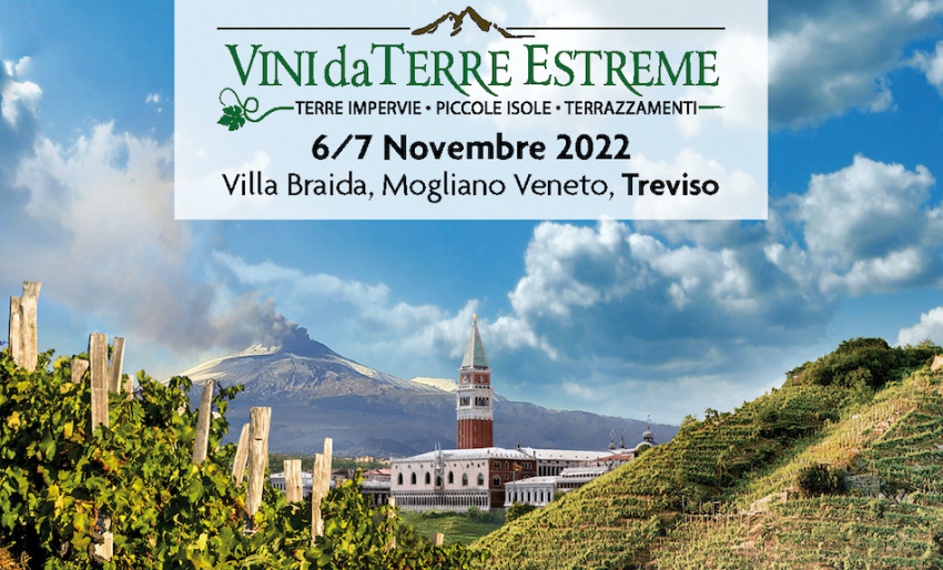 Vini da terre estreme a Villa Braida