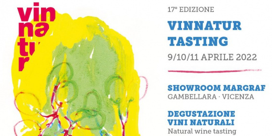 Al via la 17a edizione di VinNatur Tasting