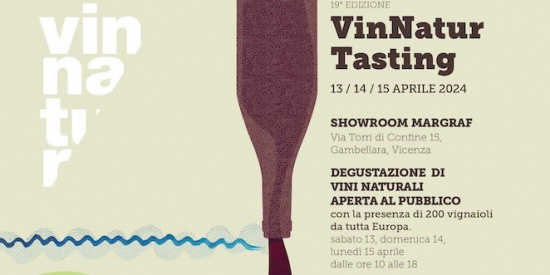 VinNatur Tasting 2024