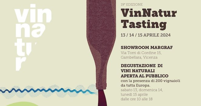 VinNatur Tasting 2024