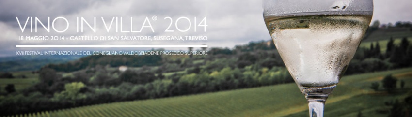 Vino in villa 2014