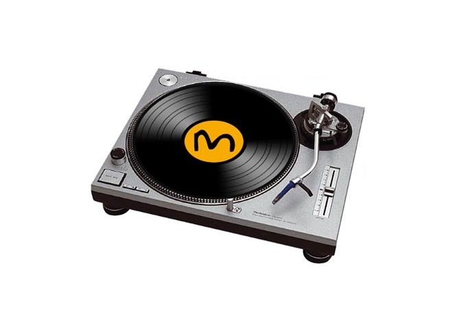 Vinyl Project al Mamilla