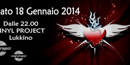 Vinyl Project al Mamilla