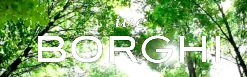 Scopri We Borghi
