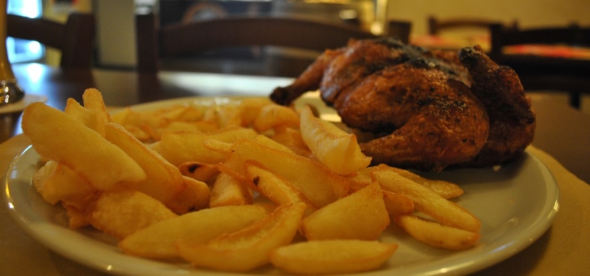 Weekend di primavera al Gallileo