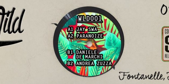 Wild secondo atto alla terrazza 9.10