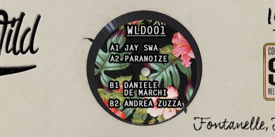Wild alla terrazza 9.10