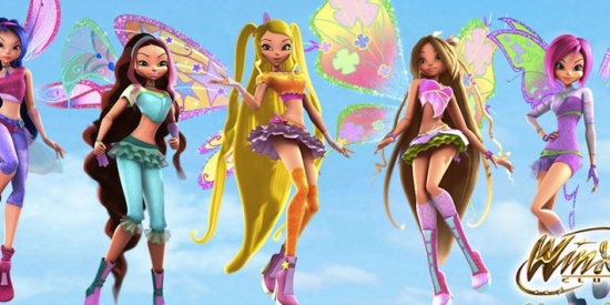 Le Winx al Gallileo di Fontanelle