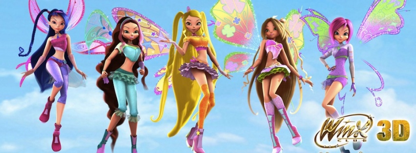 Le Winx al Gallileo di Fontanelle
