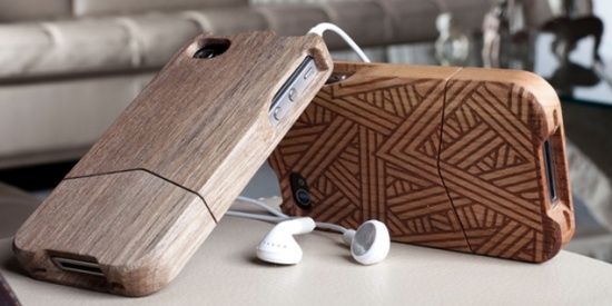 Woodmi: come ti decoro l’iPhone
