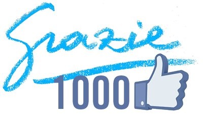 Grazie 1.000